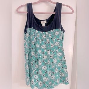Ann Taylor loft medium top